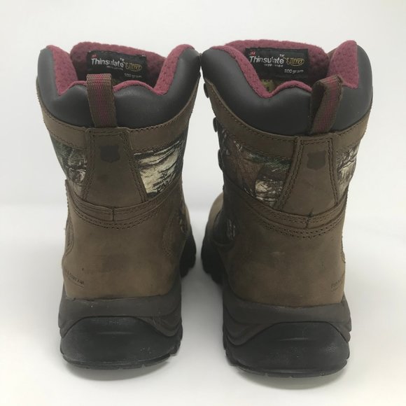 Field & Stream Women's Game Trail Realtree WP 800g - Picture 7 of 7